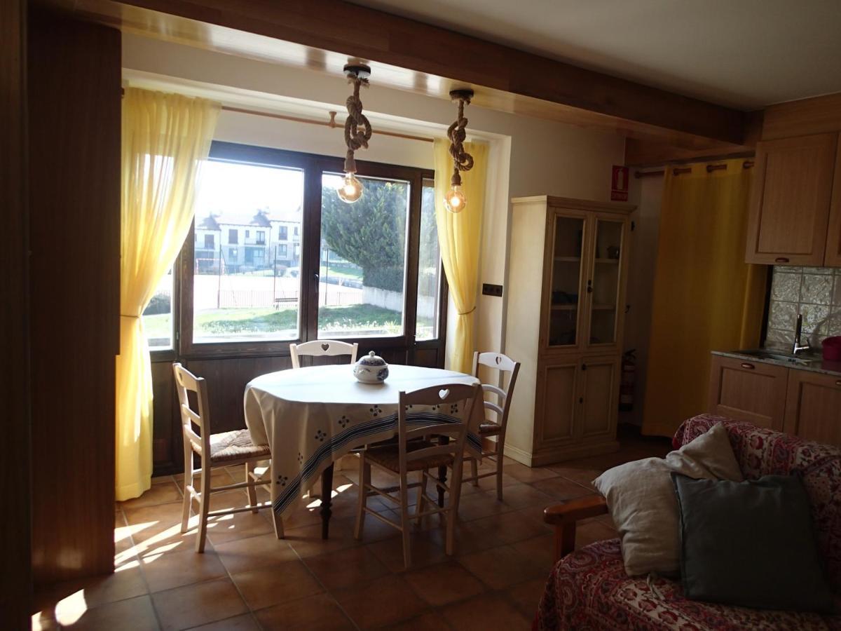 Altikarra II Apartment Undiano Bagian luar foto